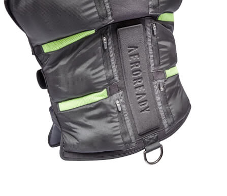 เสื้อถ่วงน้ำหนัก Performance ADIDAS ADWT-12637 แบบปรับได้ 10 กก._6